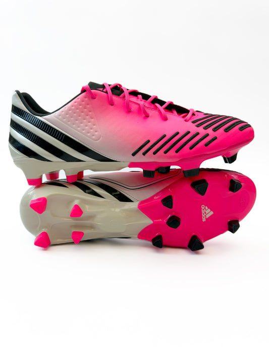 Adidas Predator Lethal Zone DB - Olympic Pink/White/Black