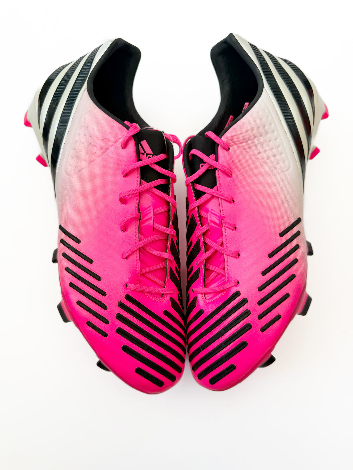 Adidas Predator Lethal Zone DB - Olympic Pink/White/Black