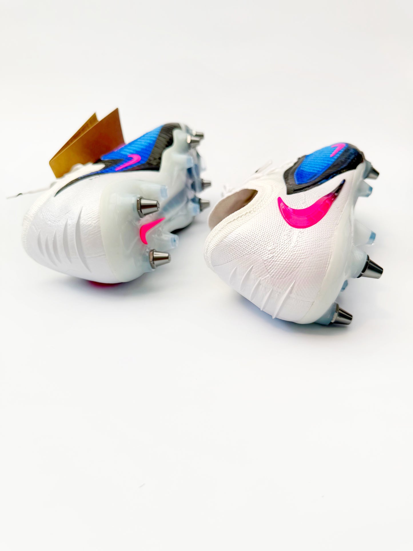 Nike Phantom 6 Elite SG Player-Edition 'Made in Italy' Attack Pack White/Blue/Pink