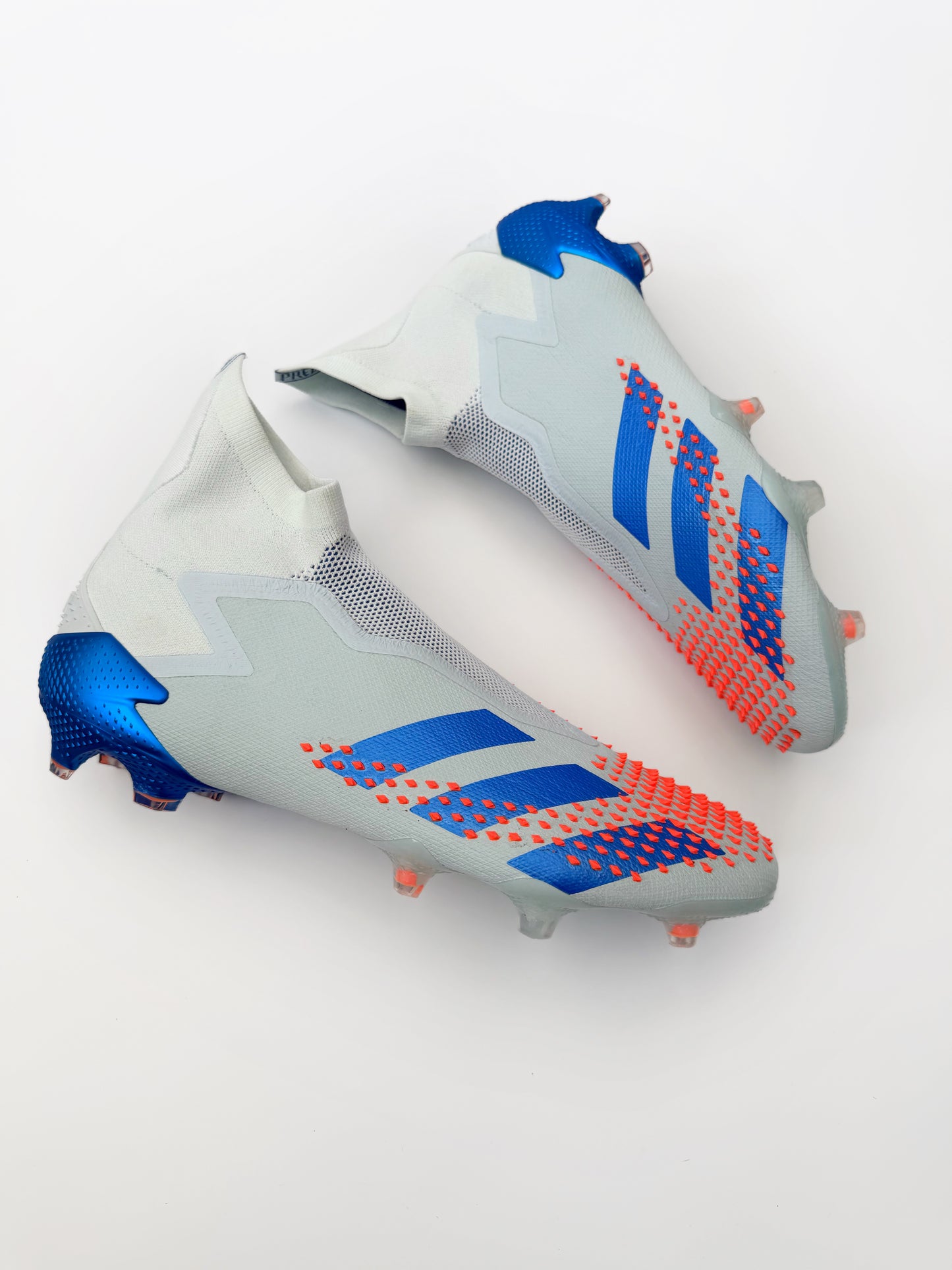 Adidas Predator Mutator + 'Glory Hunter Pack' Sky Tint/Royal Blue/Signal Coral