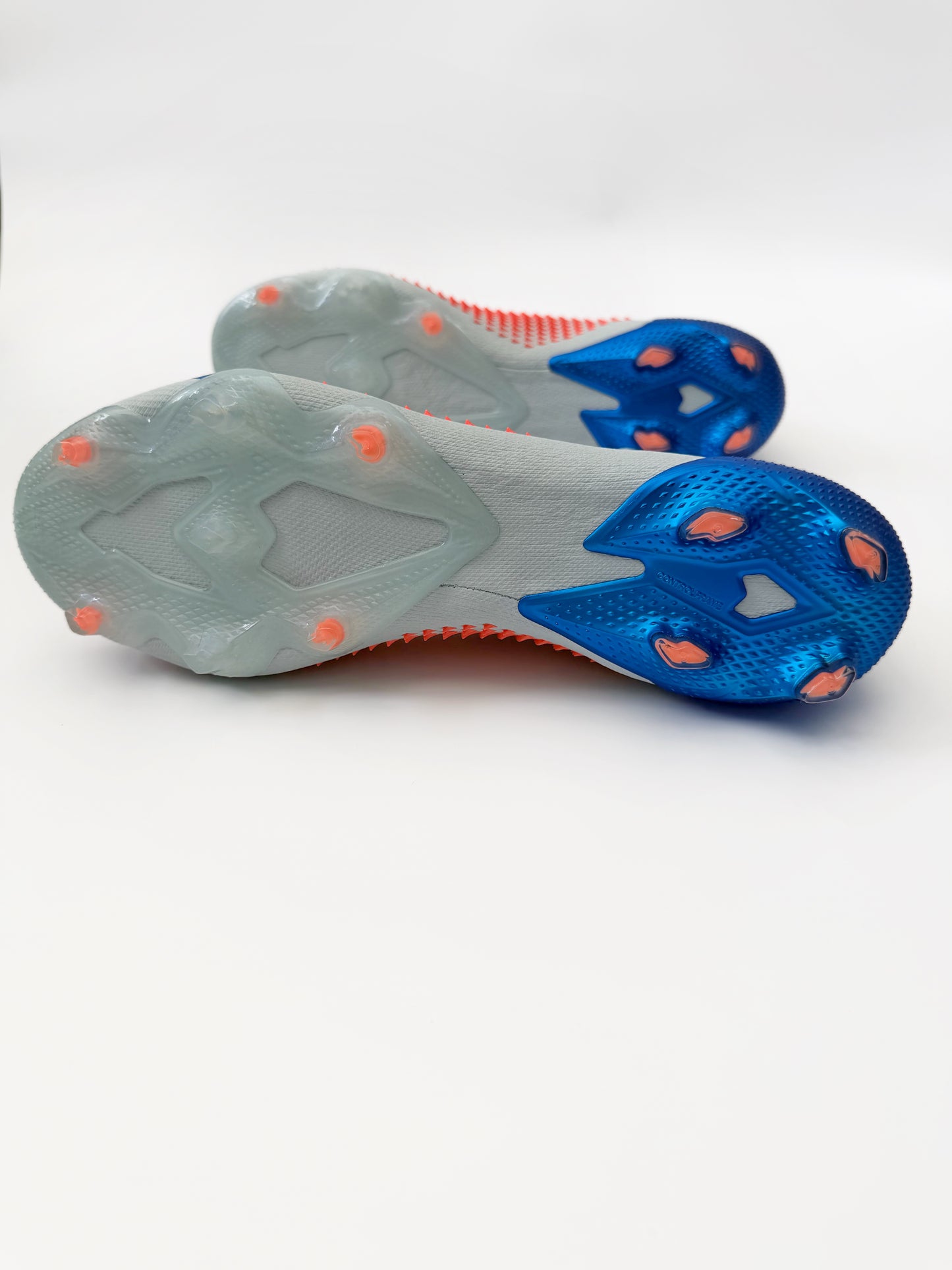 Adidas Predator Mutator + 'Glory Hunter Pack' Sky Tint/Royal Blue/Signal Coral