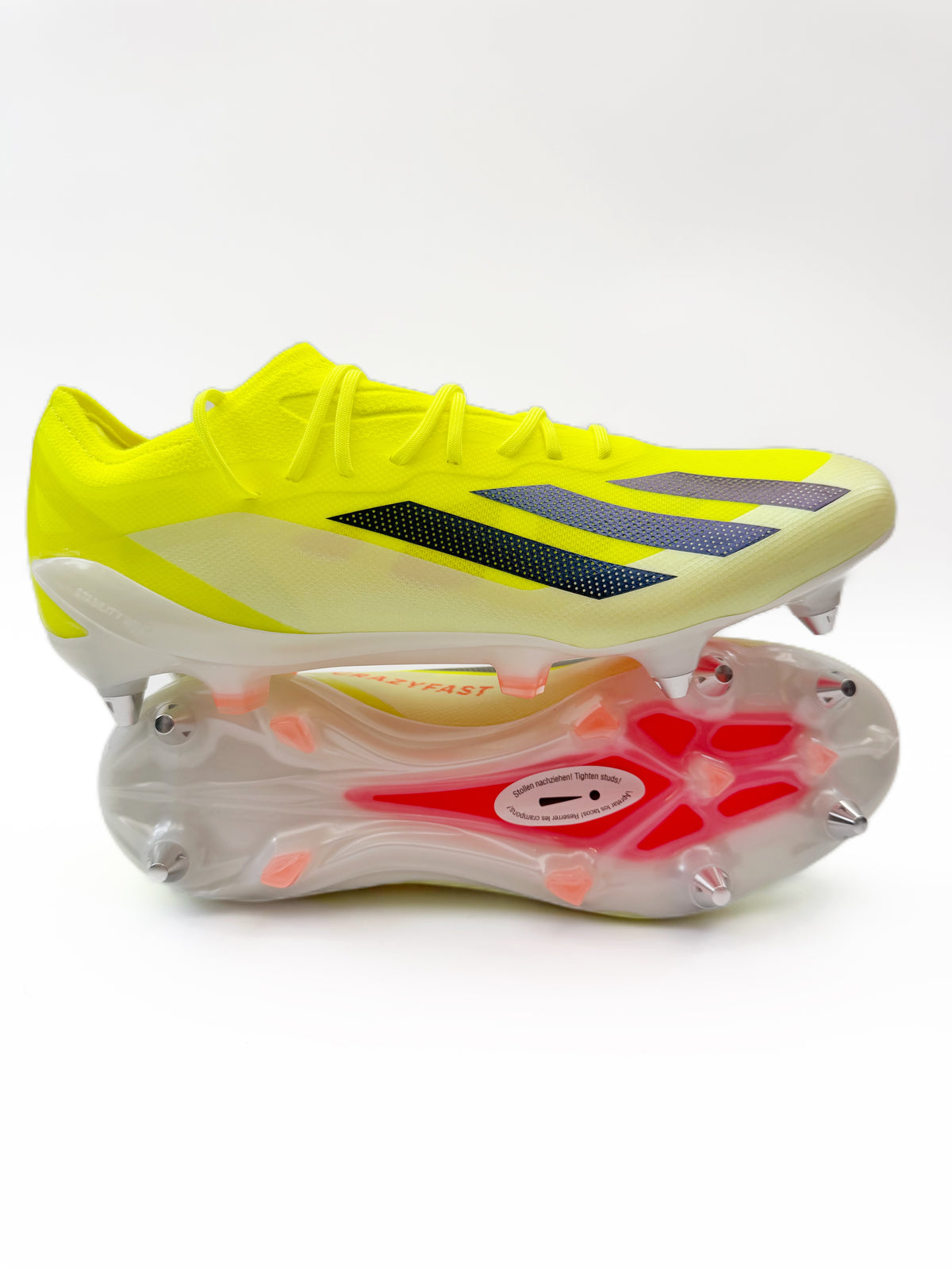 Adidas CrazyFast.1 SG 'Solar Energy'