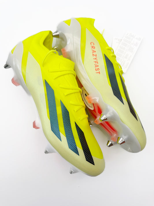 Adidas CrazyFast.1 SG 'Solar Energy'