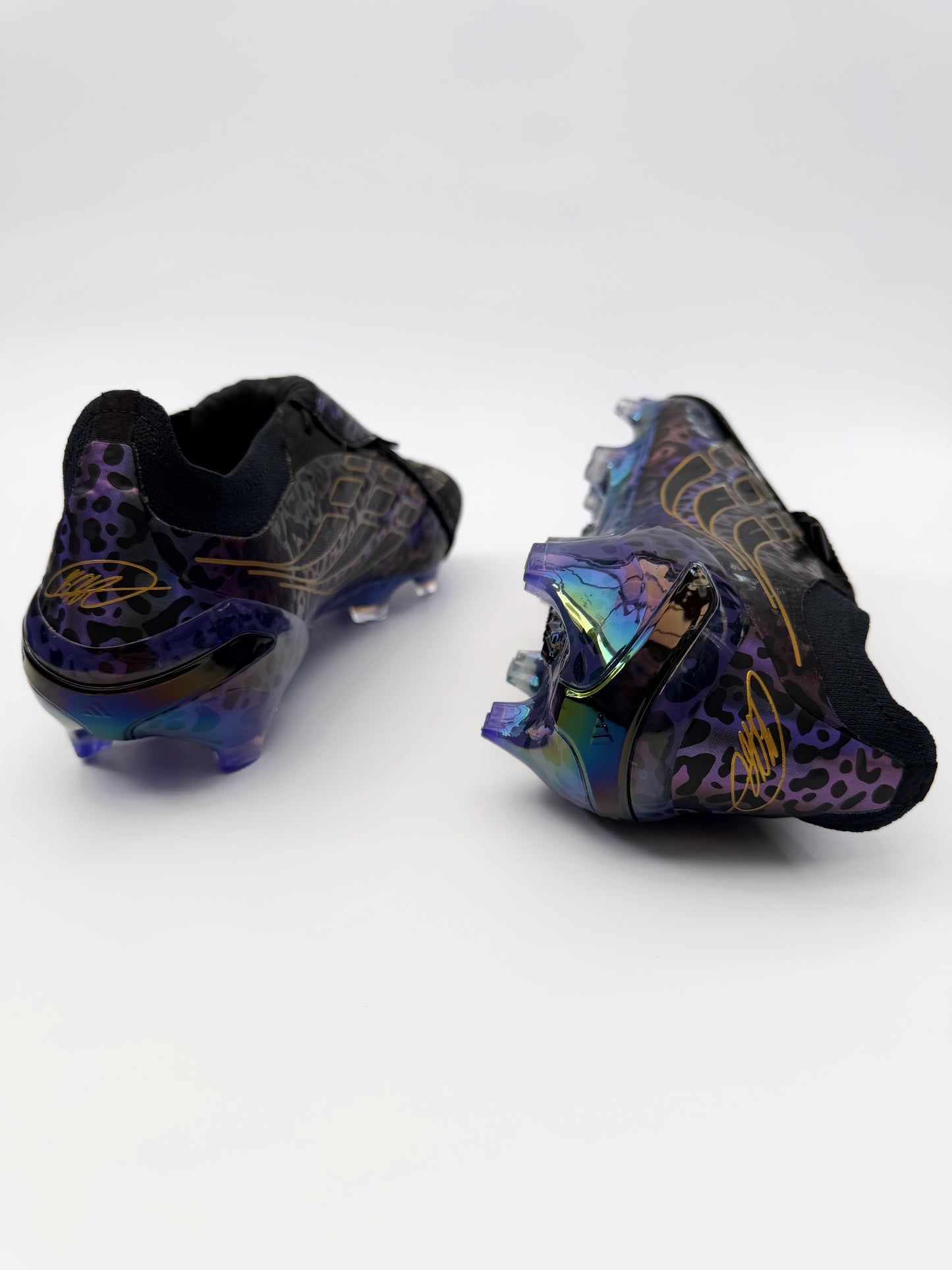 Adidas Predator Elite Tongue x Kaka FG Core Black/Gold Met./Core Black