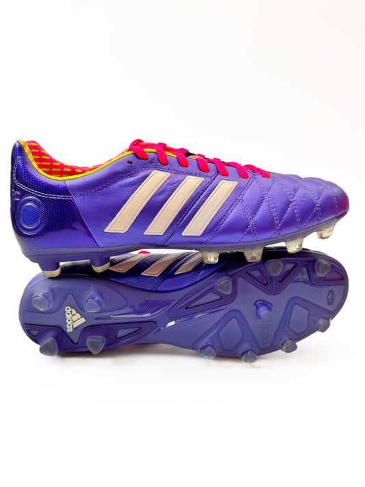 Adidas Adipure 11Pro FG 'Samba Pack'