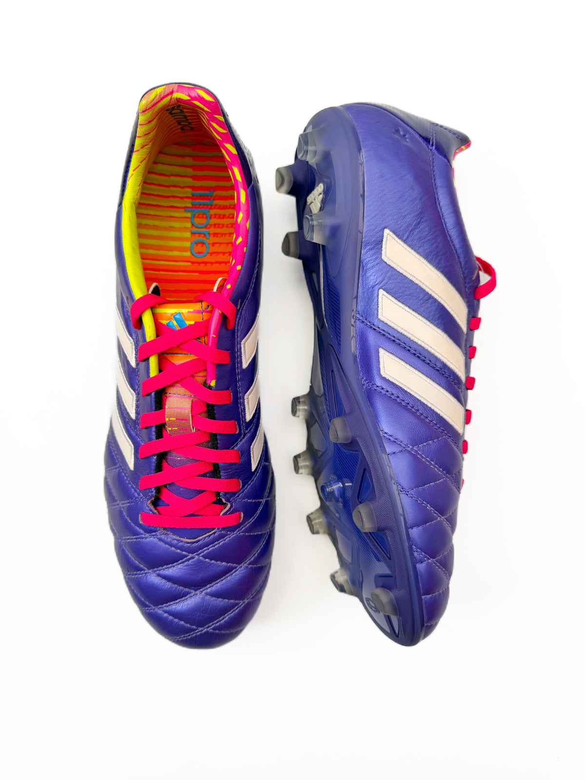 Adidas Adipure 11Pro FG 'Samba Pack'