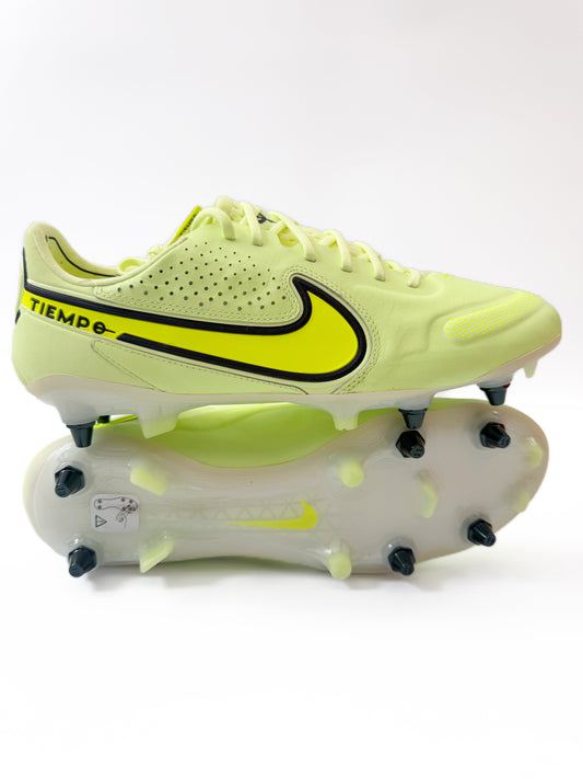 Nike Tiempo Legend 9 Elite SG-Pro Luminous - Barely Volt/Volt/Summit White  (Made in Bosnia)