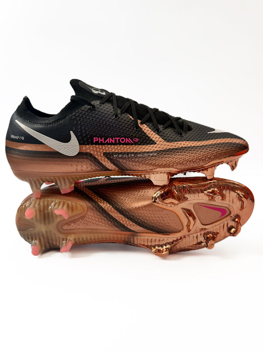 Nike Phantom GT2 Elite FG 'Generations Pack' Metallic Copper (Made in Bosnia - Pro issue)
