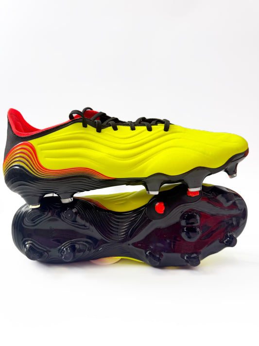 adidas Copa Sense.1 FG - Team Solar Yellow/Solar Red/Core Black