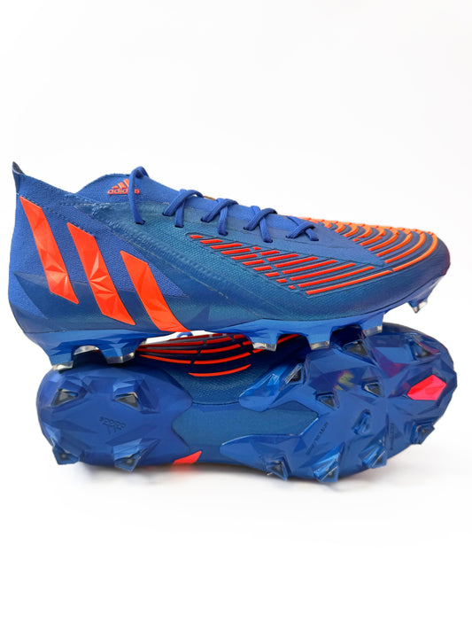 Adidas Predator Edge.1 AG - Hi Res Blue/Turbo