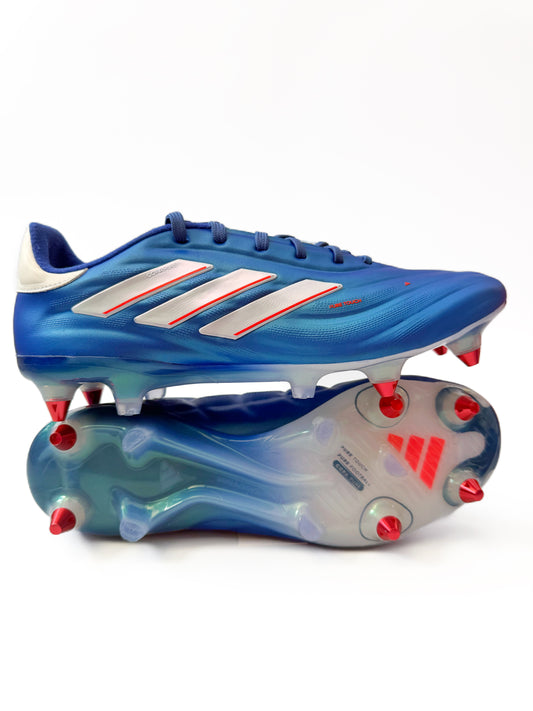Adidas Copa Pure 2.1 SG Lucid Blue/White/Solar Red