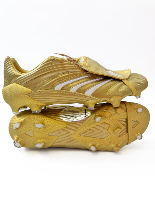 Adidas Predator Absolute FG 2022 Zidane Remake- Gold