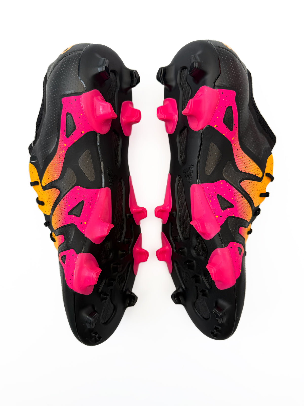Adidas X 15.1 FG/AG - Core Black/Shock Pink/Solar Gold