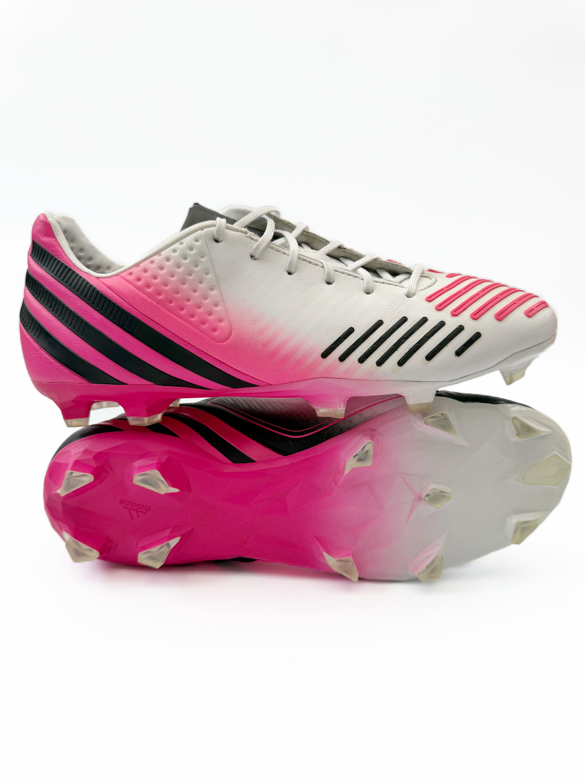 Adidas Predator Lethal Zone I FG Solar Pink/Black/White