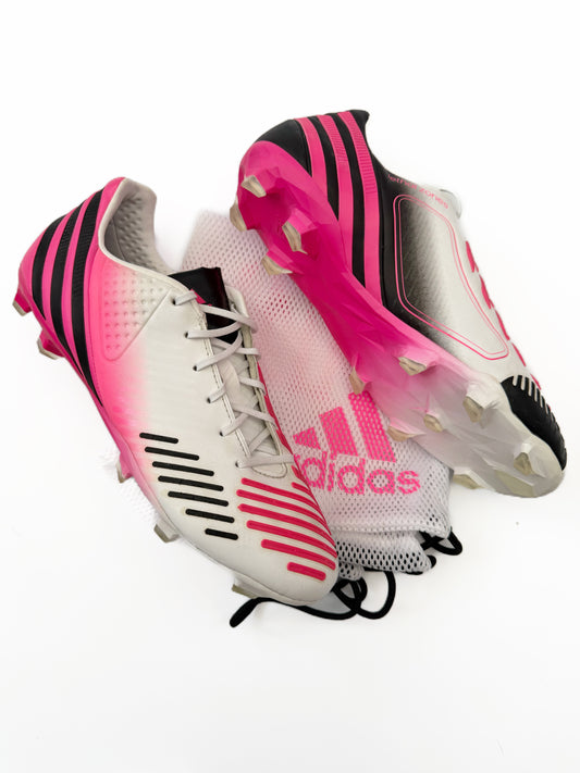 Adidas Predator Lethal Zone I FG Solar Pink/Black/White