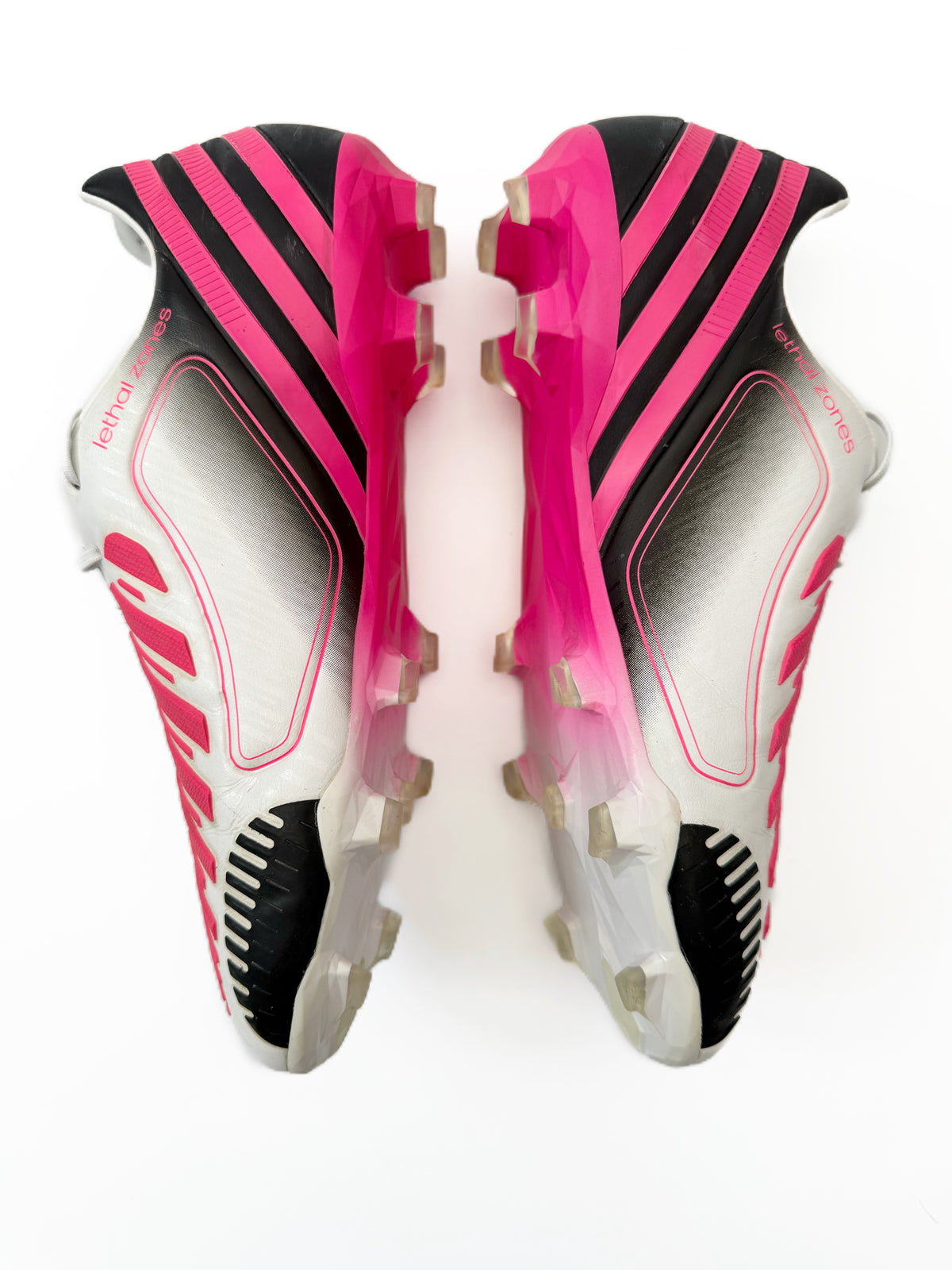 Adidas Predator Lethal Zone I FG Solar Pink/Black/White