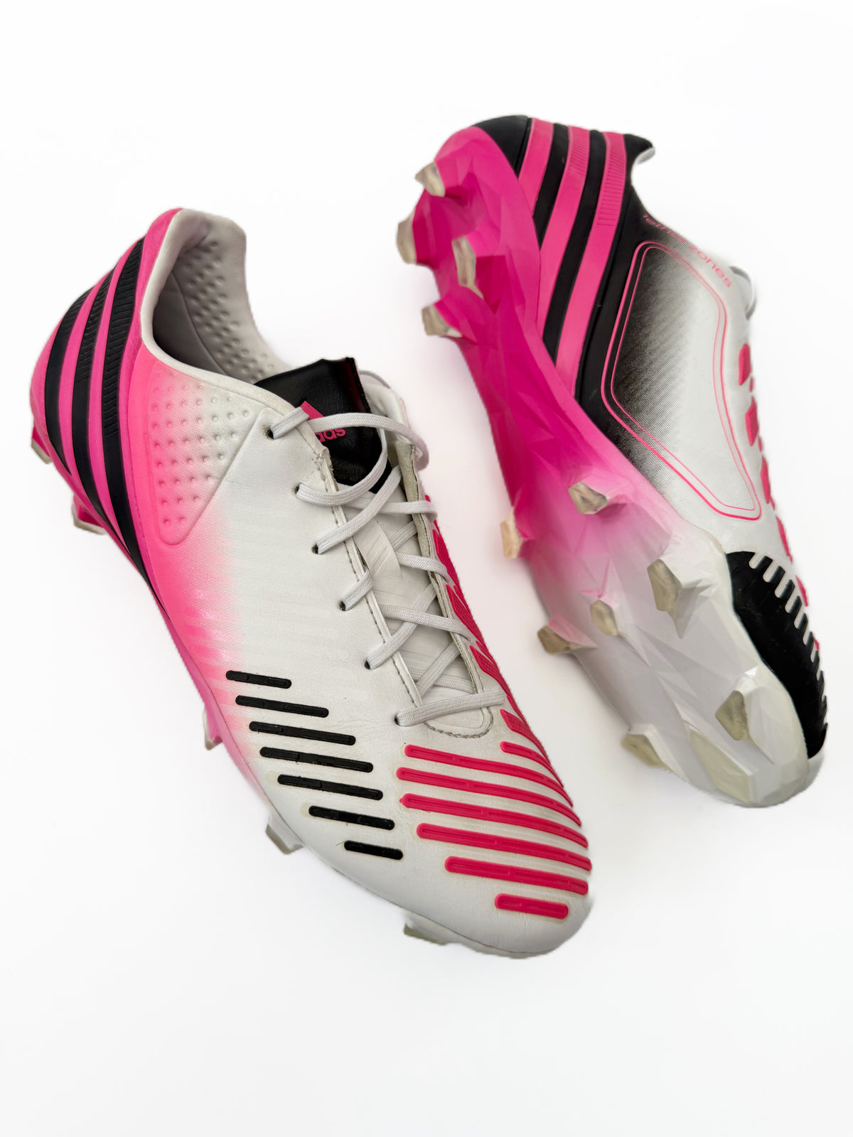 Adidas Predator Lethal Zone I FG Solar Pink/Black/White