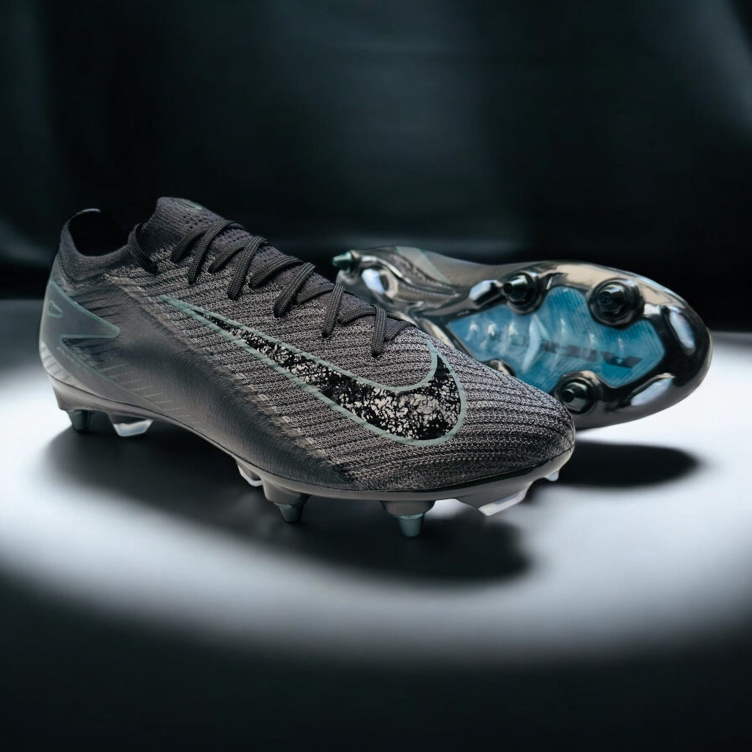 Nike Mercurial Vapor 16 Elite Soft Ground Black/Deep Jungle 'Shadow Pack'