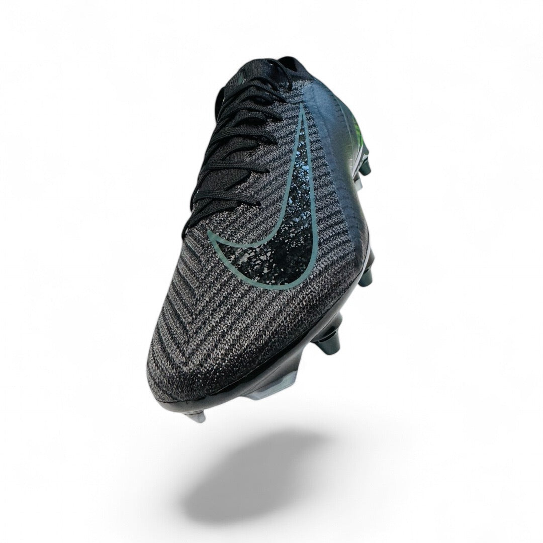 Nike Mercurial Vapor 16 Elite Soft Ground Black/Deep Jungle 'Shadow Pack'