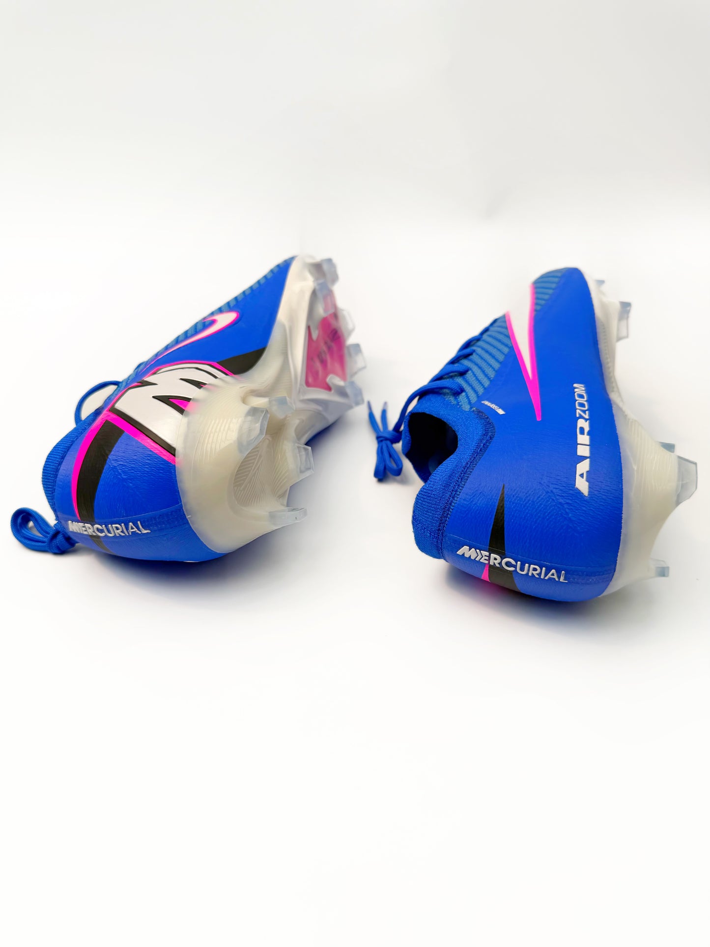 Nike Mercurial Vapor 16 Elite FG 'Attack pack' Racer Blue-Pink-White