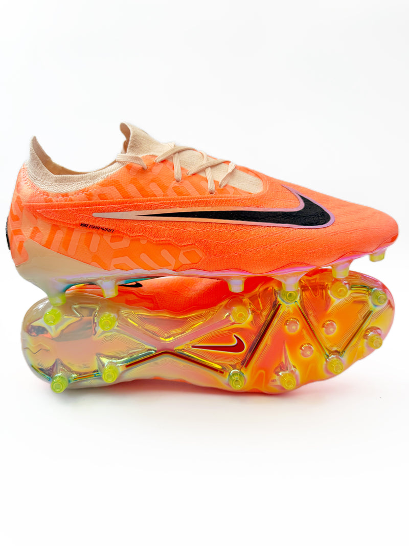 Nike Phantom GX Elite NU AG Guava Ice/Black/Total Orange