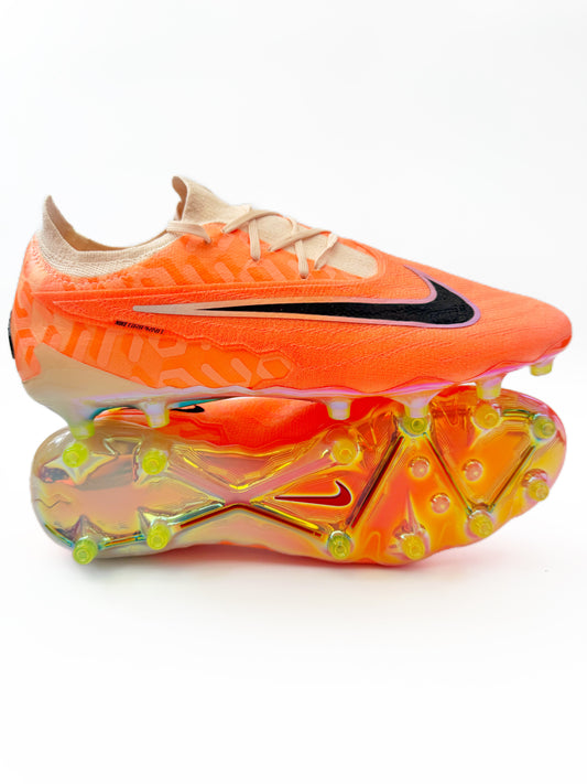 Nike Phantom GX Elite NU AG Guava Ice/Black/Total Orange