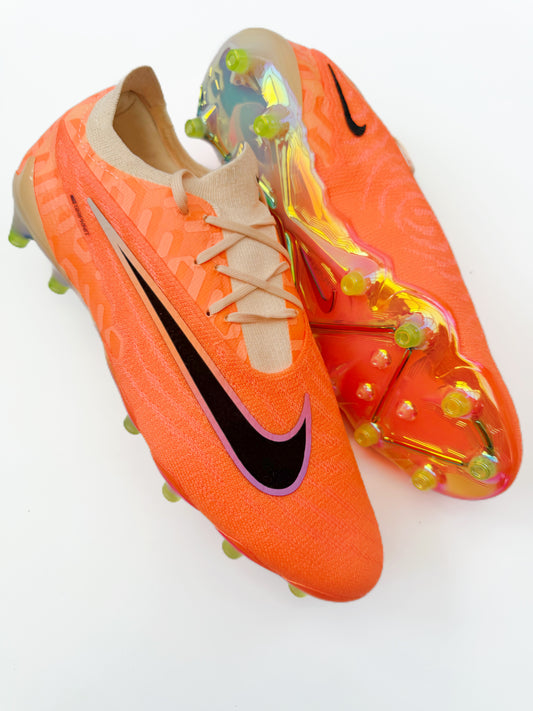 Nike Phantom GX Elite NU AG Guava Ice/Black/Total Orange