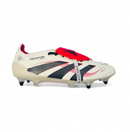 Adidas Predator Elite FT SG - Champagne/Ruby