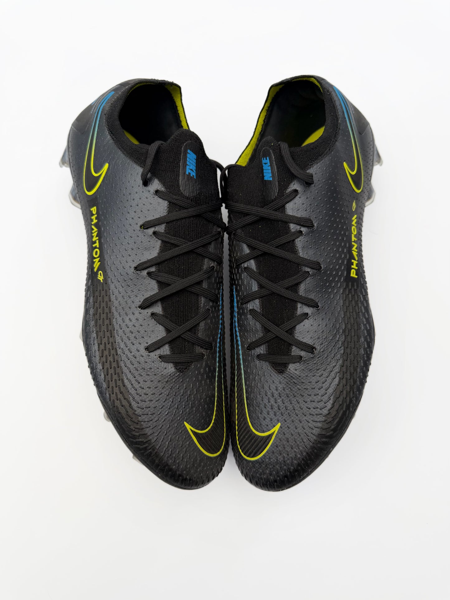 Nike Phantom GT2 Elite FG 'Cyber Black'