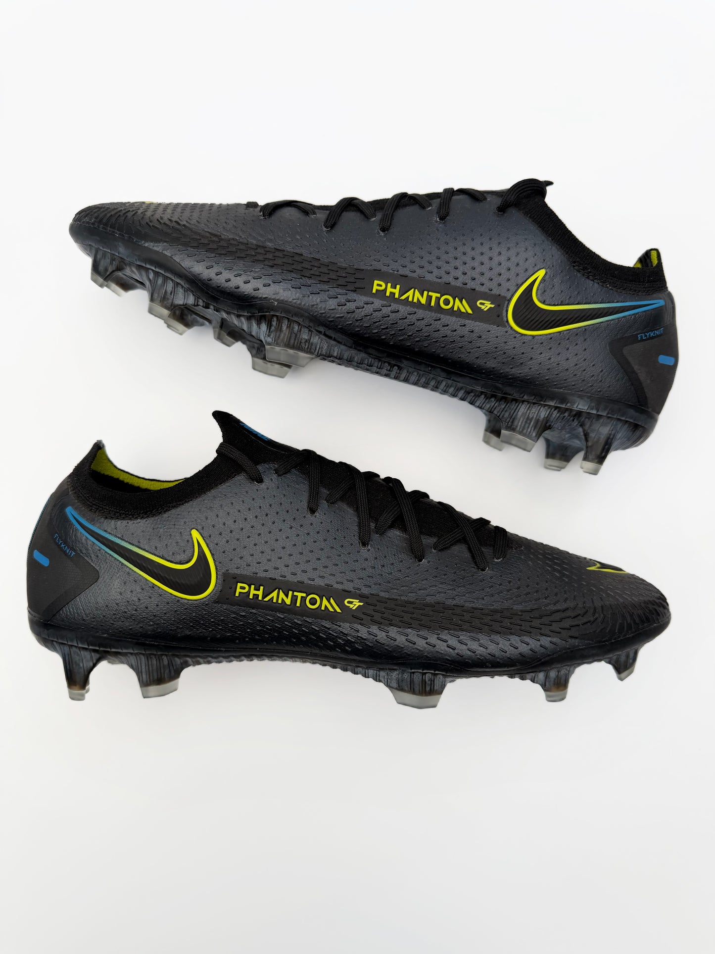 Nike Phantom GT2 Elite FG 'Cyber Black'