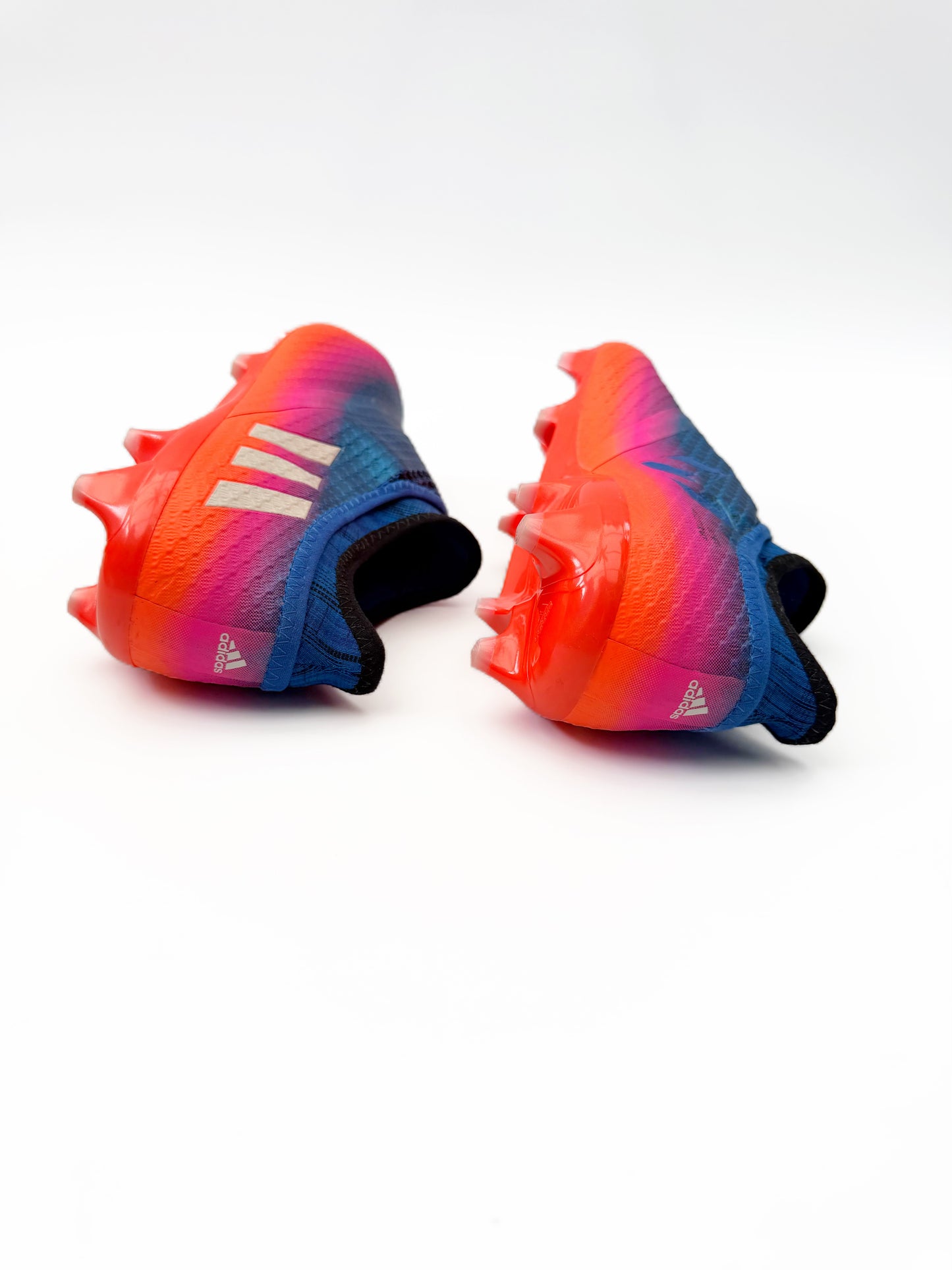 Adidas Messi 16+ Pure Agility - Blue/White/Solar Orange