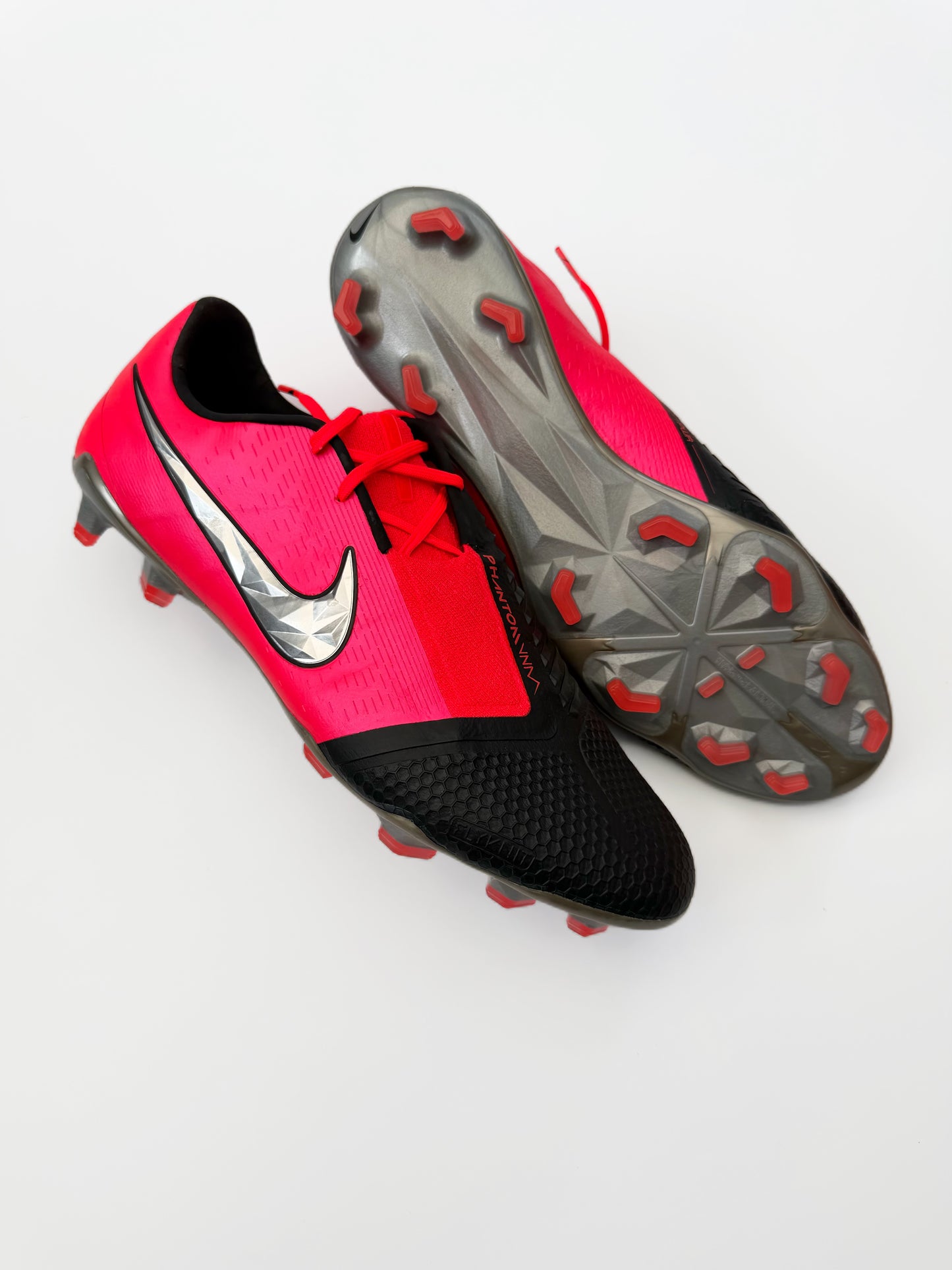 Nike Phantom Venom Elite FG - Laser Crimson/Black