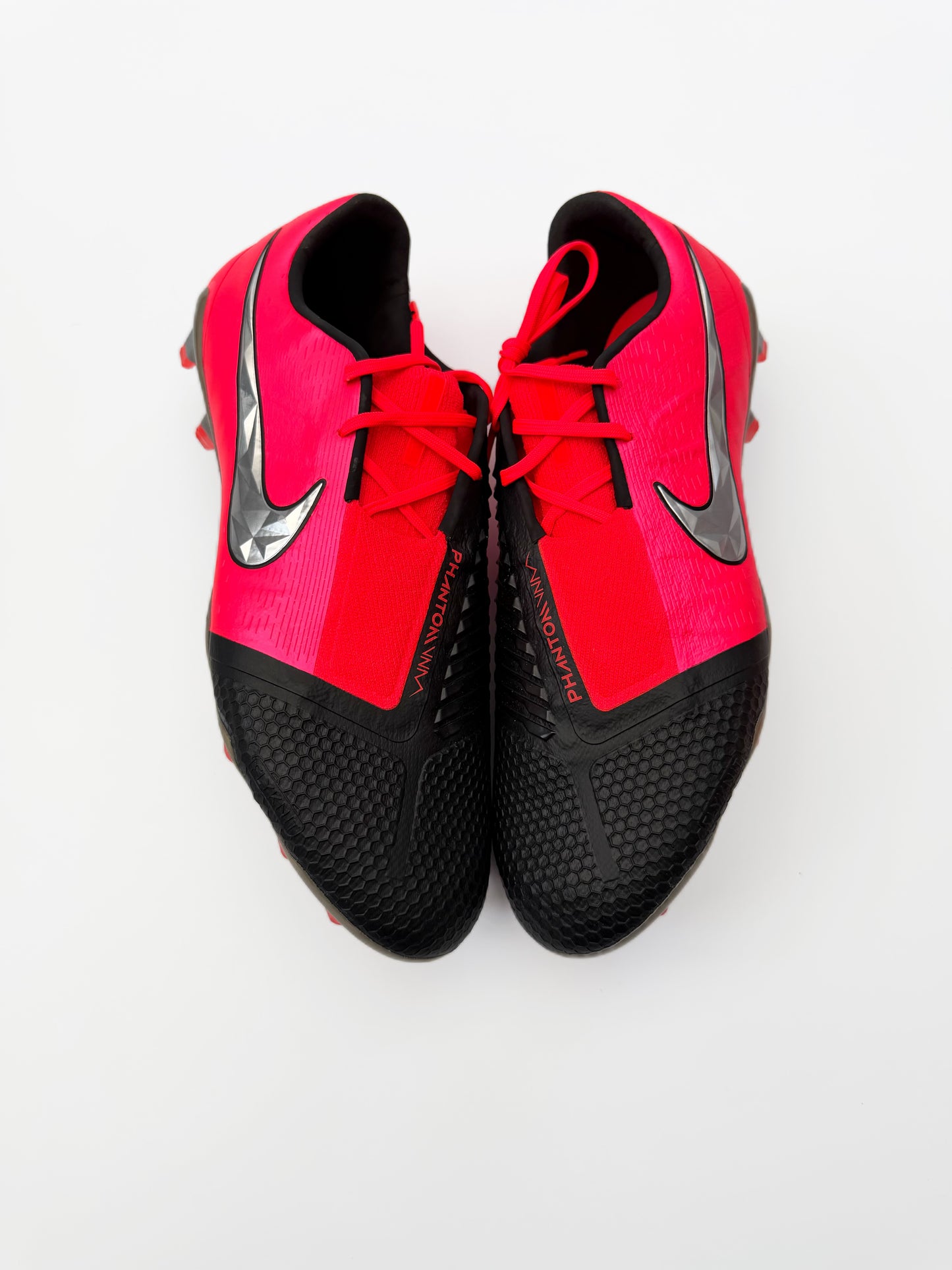 Nike Phantom Venom Elite FG - Laser Crimson/Black
