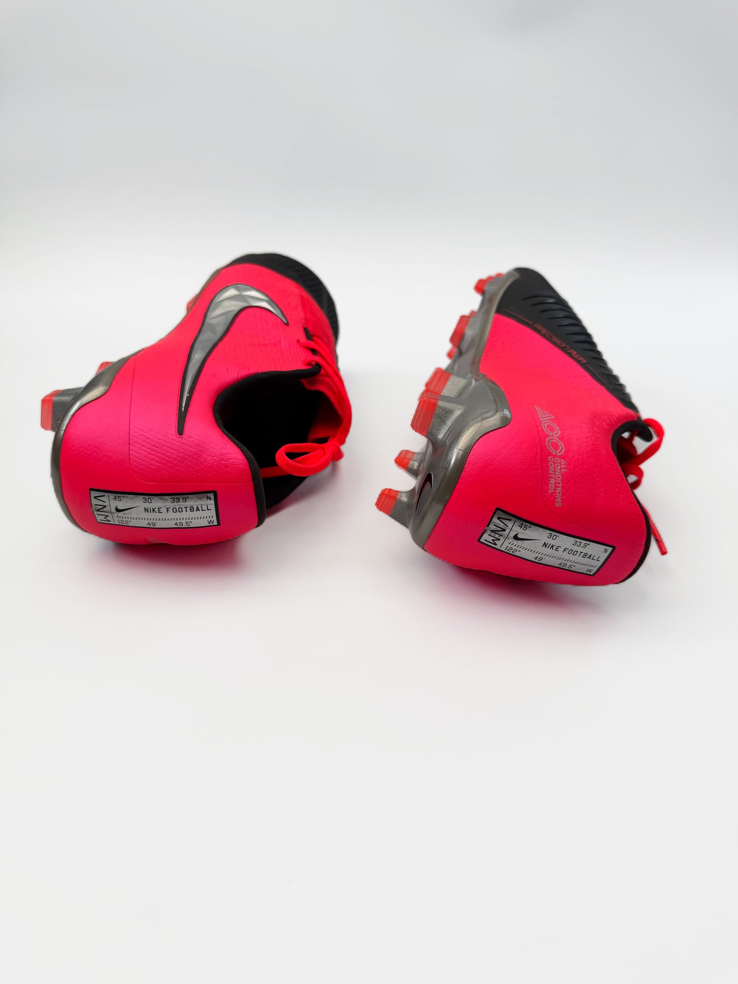 Nike Phantom Venom Elite FG - Laser Crimson/Black