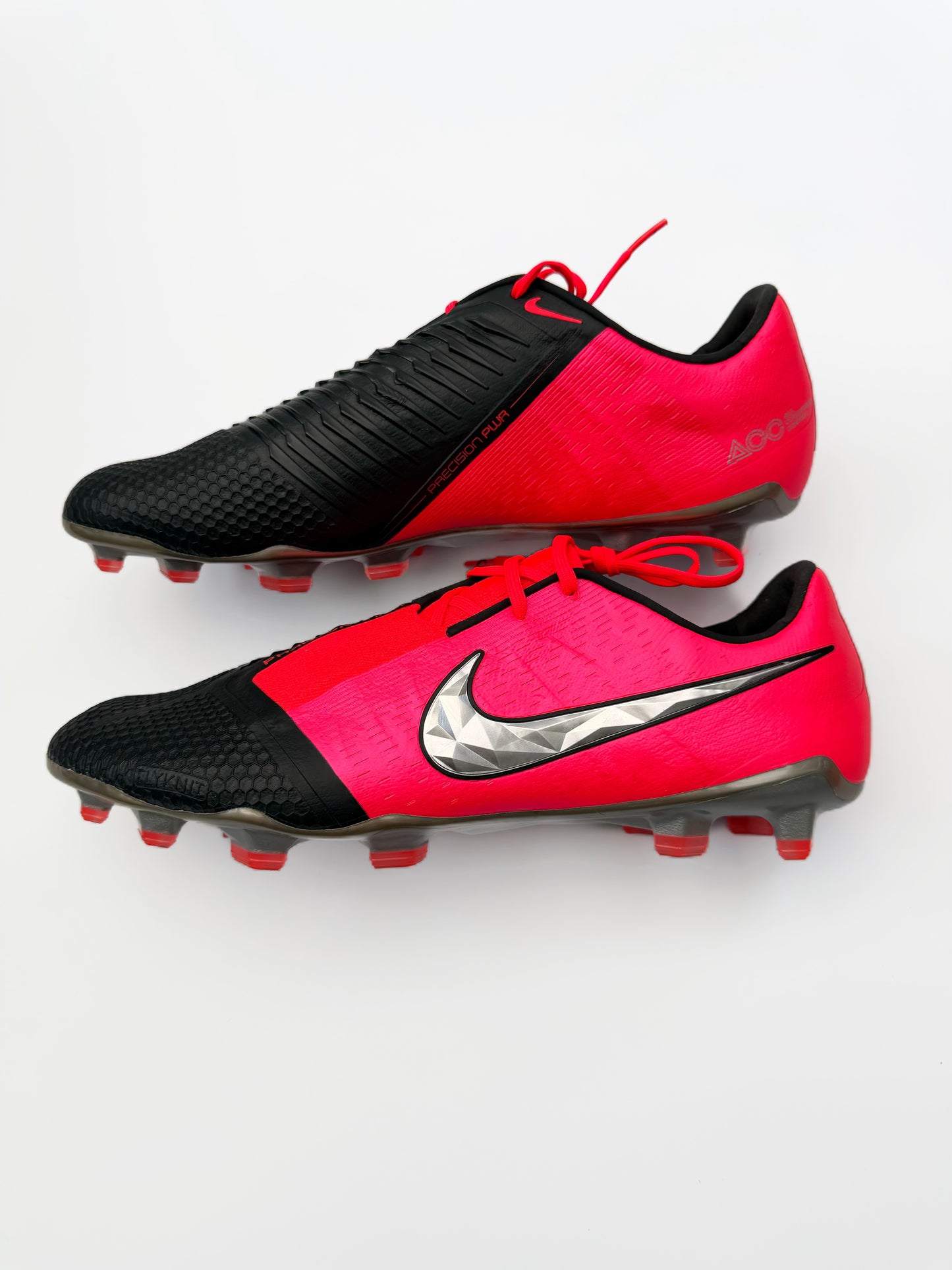 Nike Phantom Venom Elite FG - Laser Crimson/Black