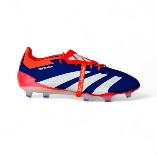 ADIDAS PREDATOR ELITE TONGUE FG 'Advancement' Pack - Japan Blue