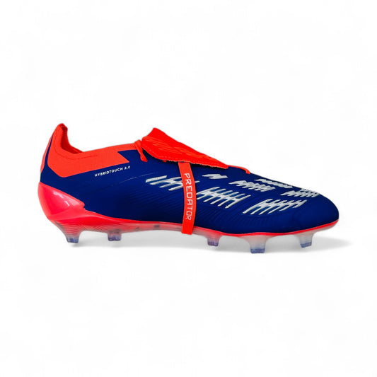 ADIDAS PREDATOR ELITE TONGUE FG 'Advancement' Pack - Japan Blue