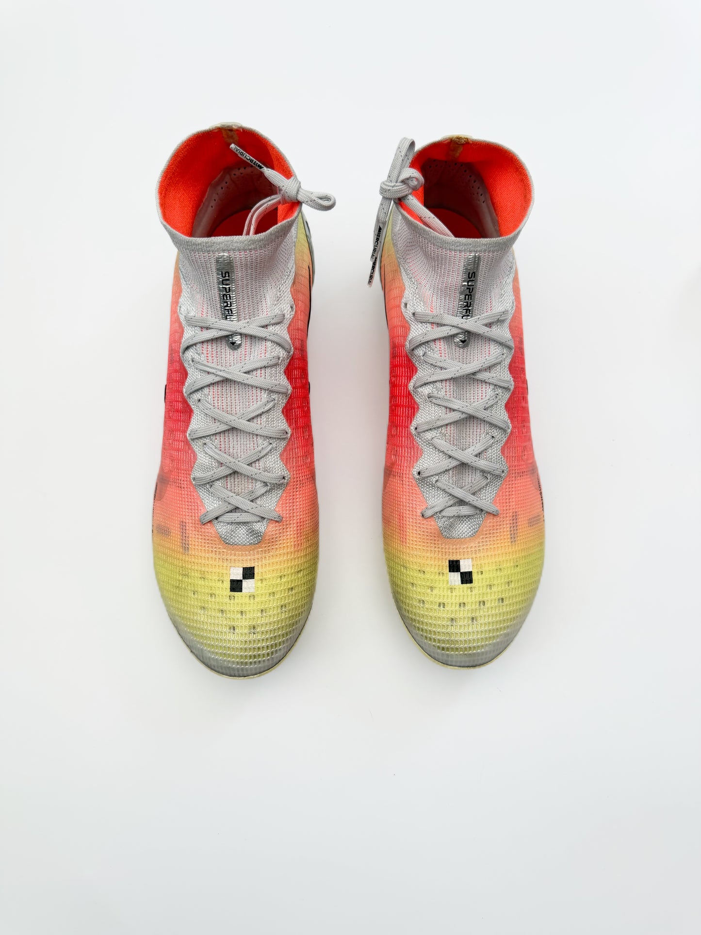 Nike-Mercurial Superfly 8 Elite Dream Speed FG 'Bright Mango' (Made in Bosnia)