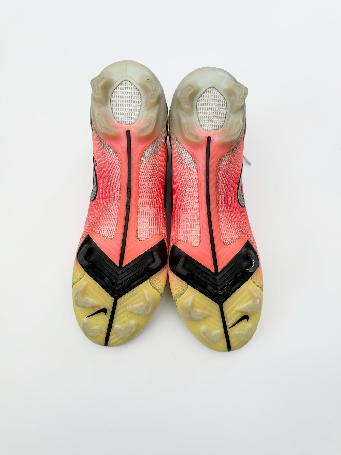 Nike-Mercurial Superfly 8 Elite Dream Speed FG 'Bright Mango' (Made in Bosnia)