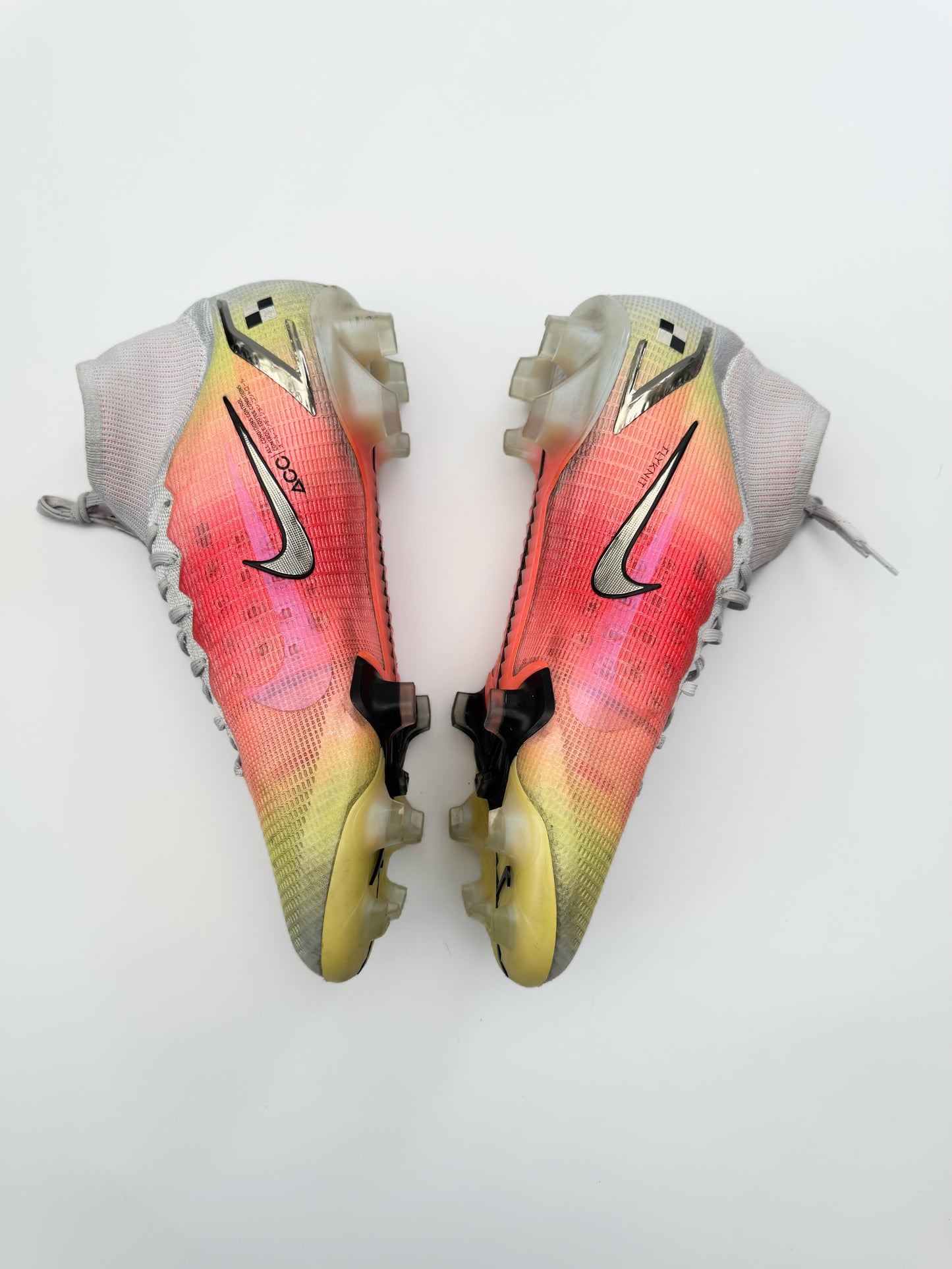 Nike-Mercurial Superfly 8 Elite Dream Speed FG 'Bright Mango' (Made in Bosnia)