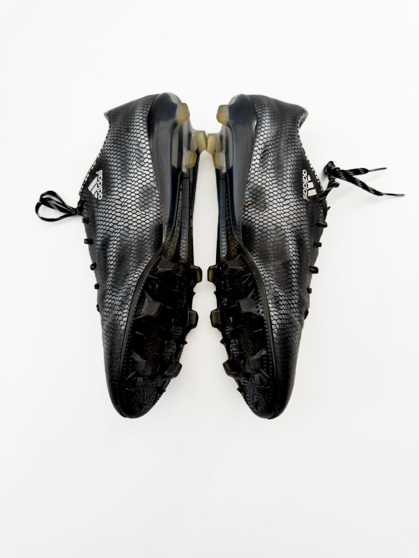 Adidas F50 Adizero FG (2014) 'Black Reptile'