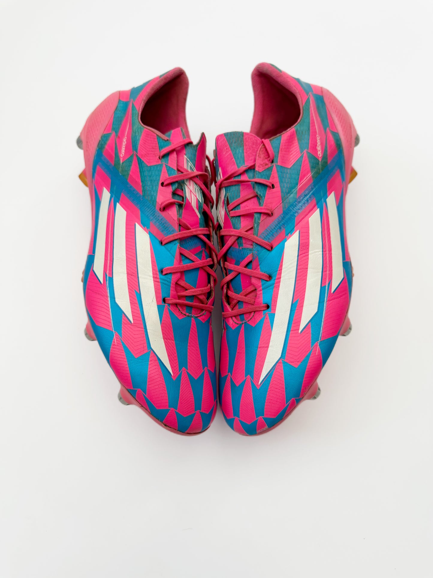 Adidas F50 Adizero SG Pink/Blue (2014)