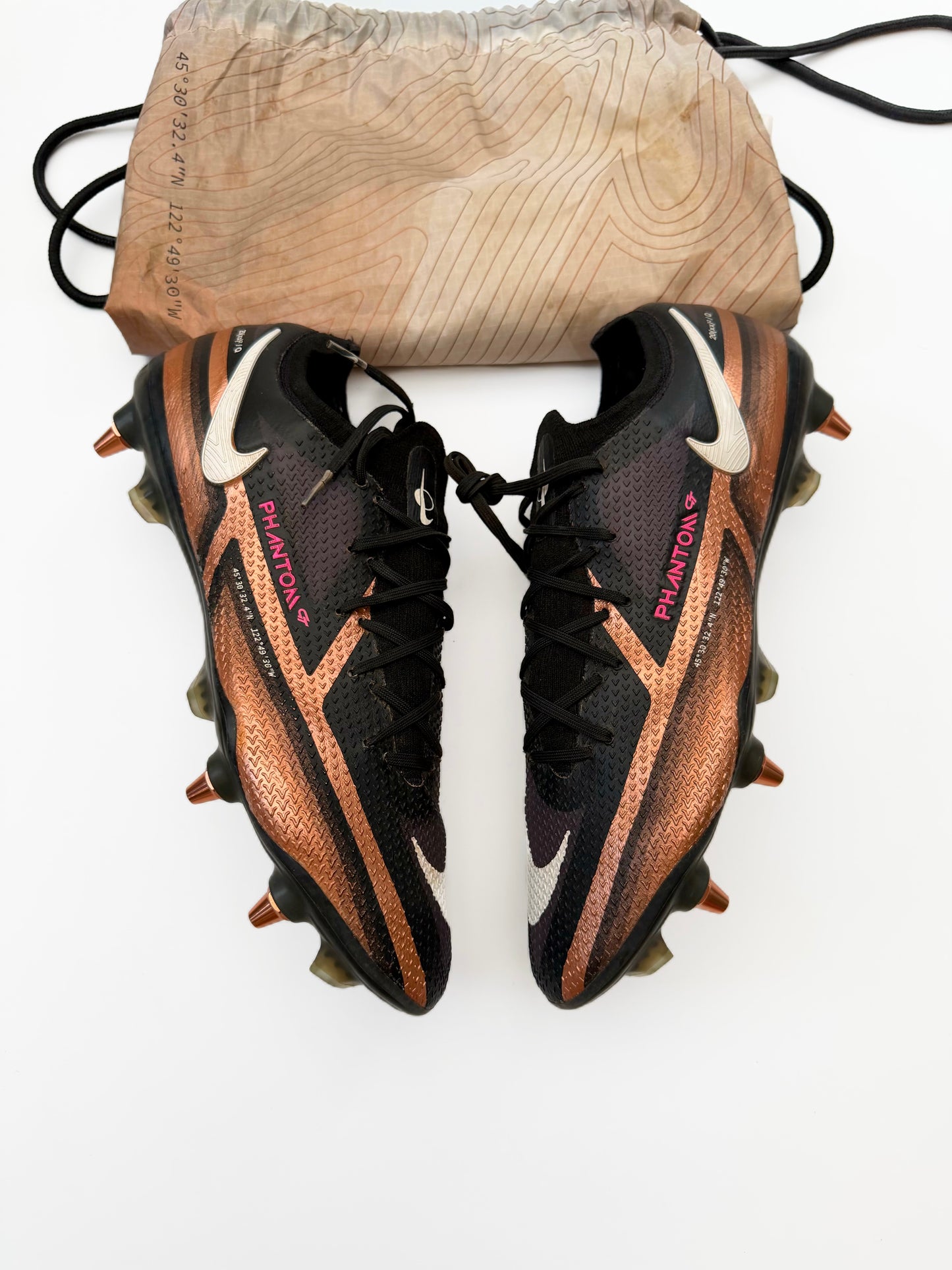 Nike Phantom GT2 Elite SG-Pro 'Generation pack' Black/Copper