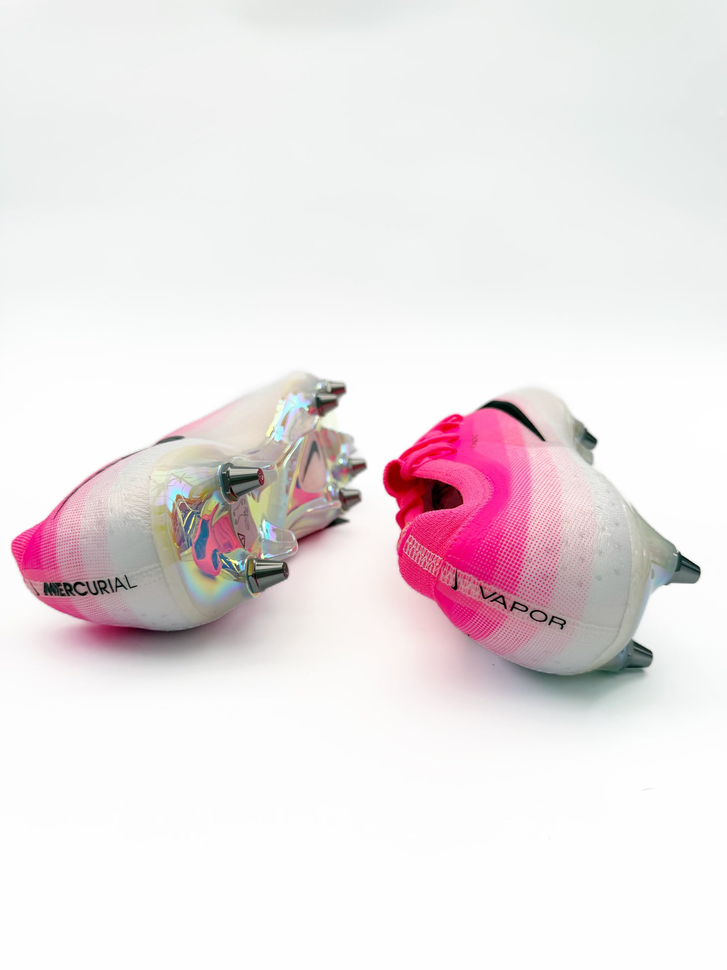 Nike Mercurial Vapor XVII Elite SG-Pro Pink/White