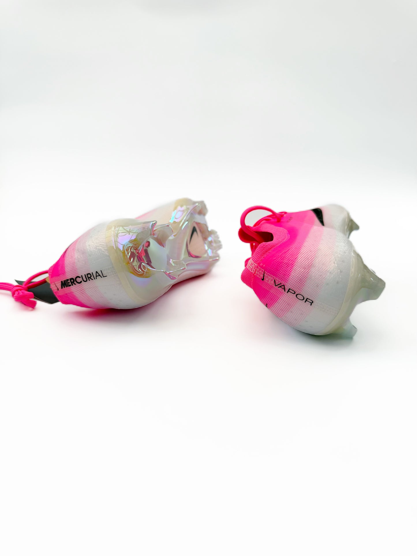 Nike Mercurial Vapor XVII Elite FG Pink/White