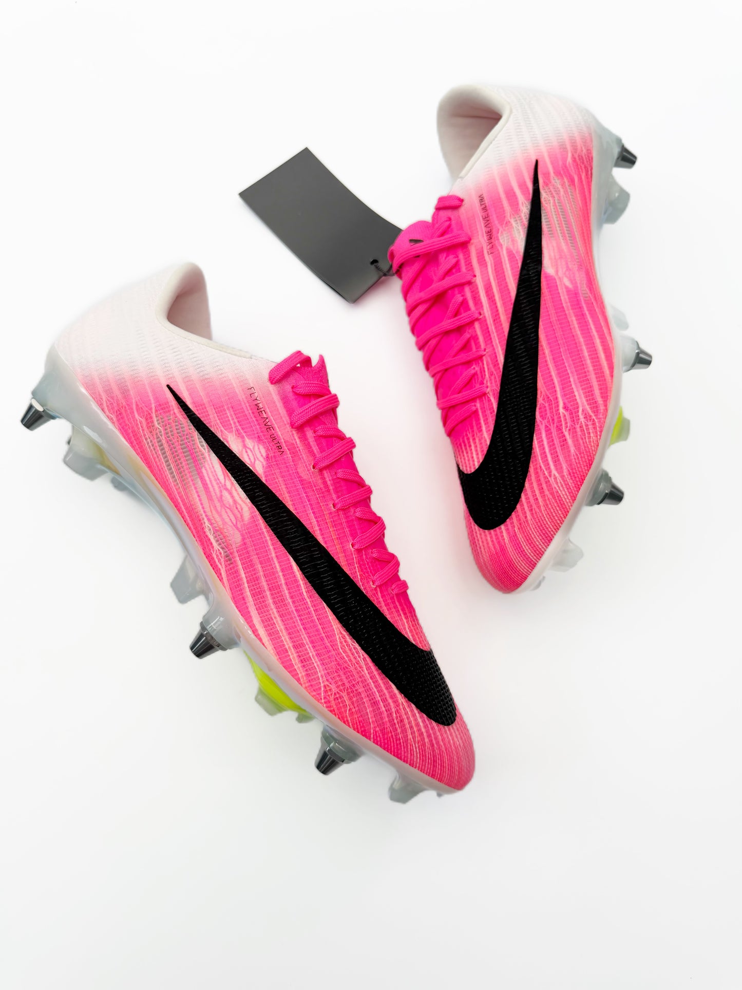Nike Air Zoom Mercurial Superfly XI Elite SG-Pro Pink/White