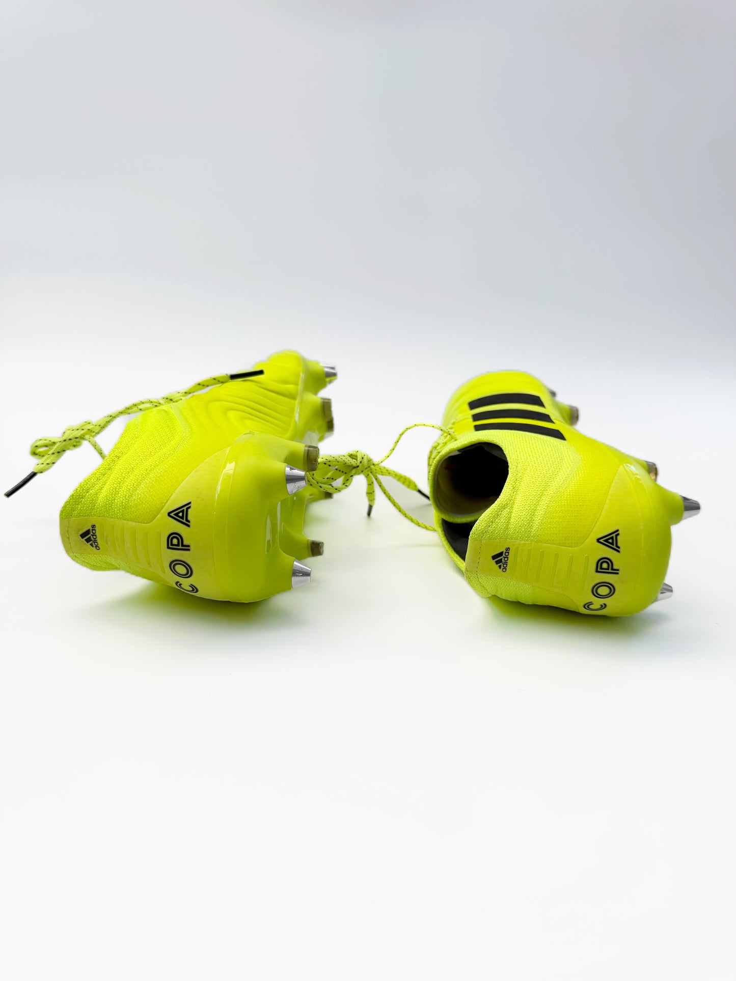 Adidas Copa 19.1 SG - Yellow/Black
