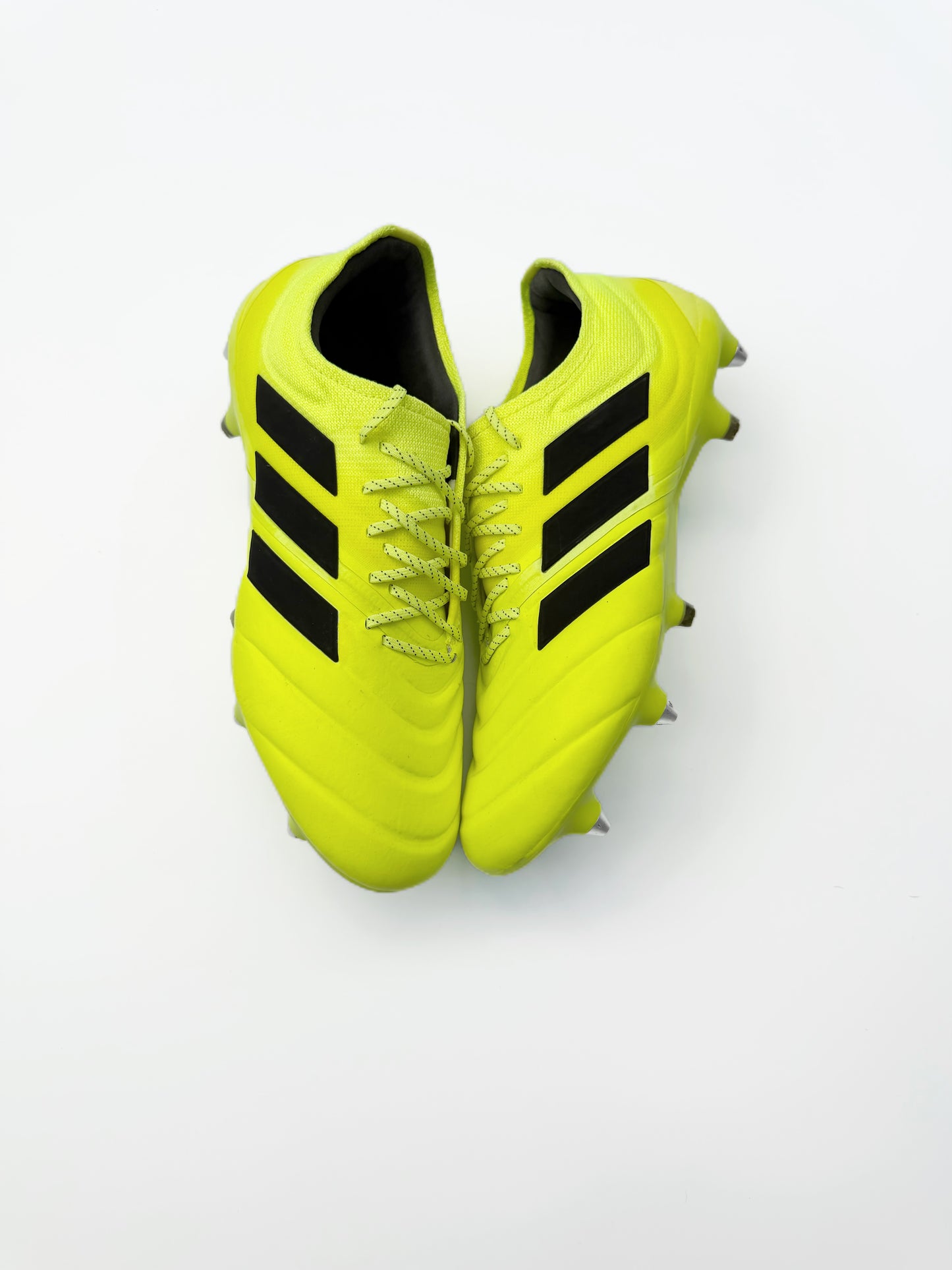 Adidas Copa 19.1 SG - Yellow/Black