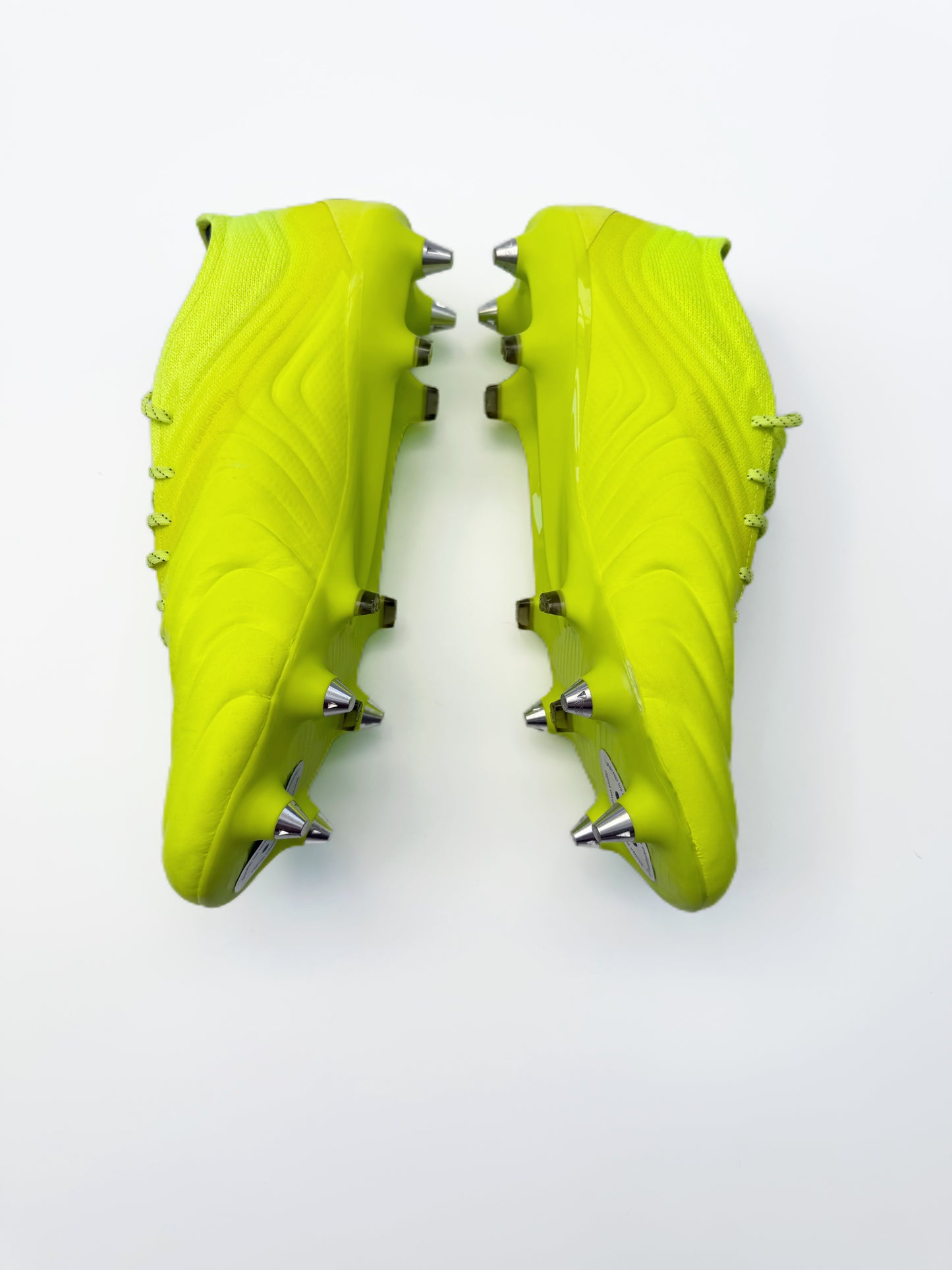 Adidas Copa 19.1 SG - Yellow/Black