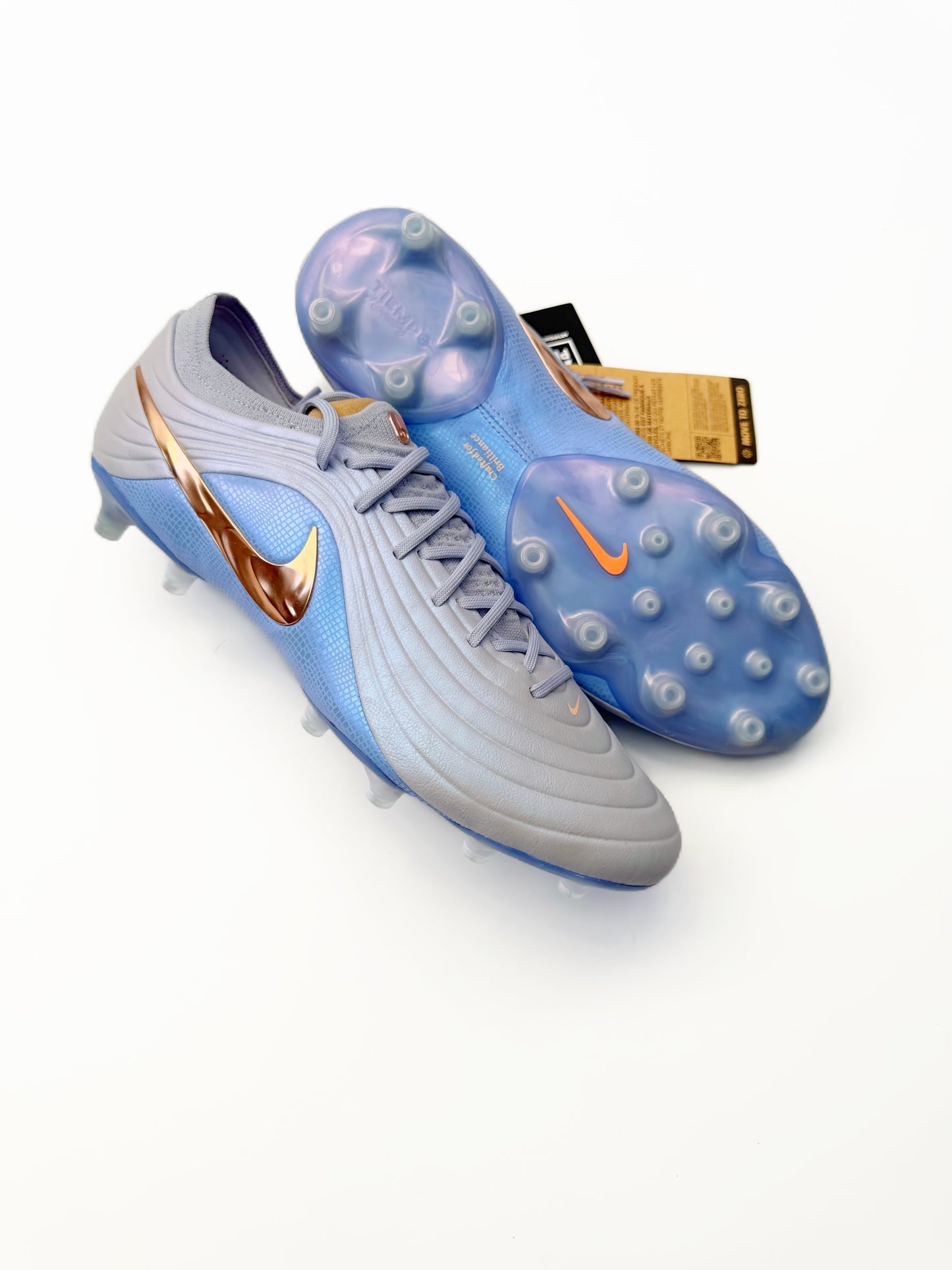 Nike Tiempo Maestro Elite AG-Pro Ghost/Crimson Tint/Royal Pulse